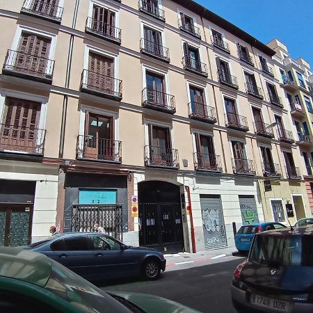 Rosales Residences Madrid Kültér fotó