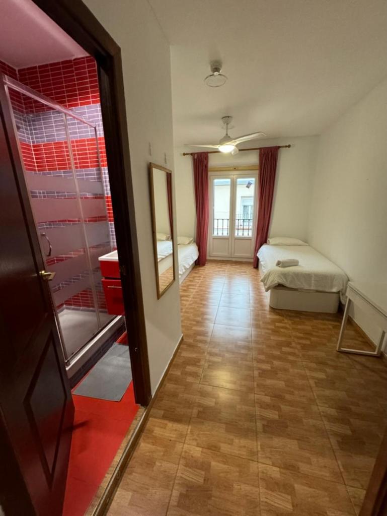 Rosales Residences Madrid Kültér fotó