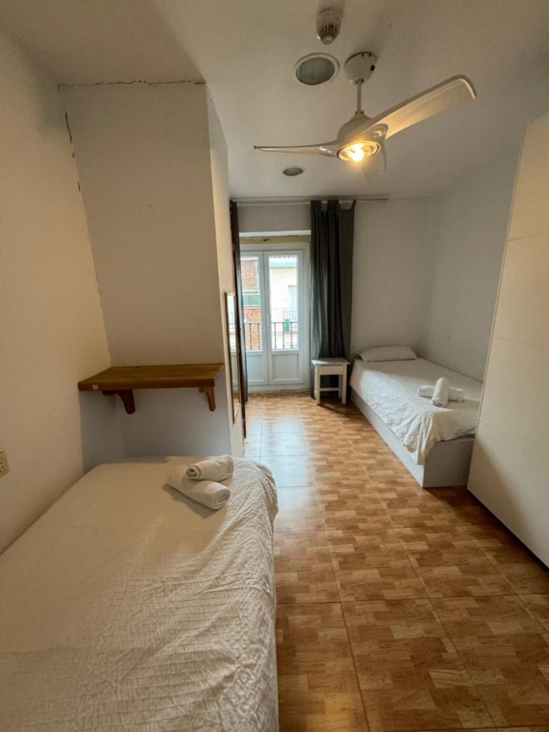 Rosales Residences Madrid Kültér fotó
